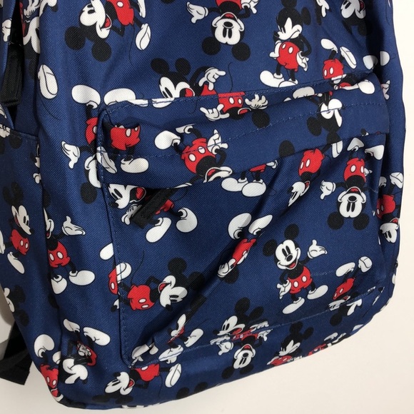 Disney all over Mickey Backpack - Picture 2 of 8